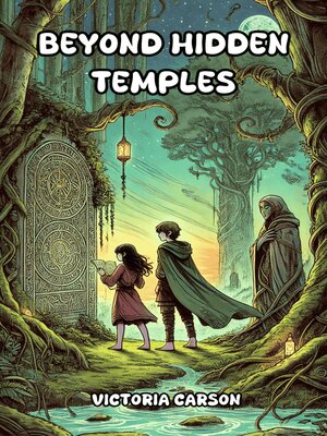 cover image of Beyond Hidden Temples